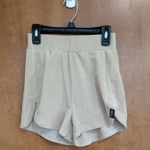 Vacancy Supply Tan Women's Shorts